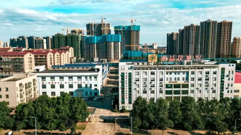 集團(tuán)益陽(yáng)茶廠作為益陽(yáng)市唯一企業(yè)入選首批省級(jí)非物質(zhì)文化遺產(chǎn)生產(chǎn)性保護(hù)基地彰顯非遺傳承硬實(shí)力