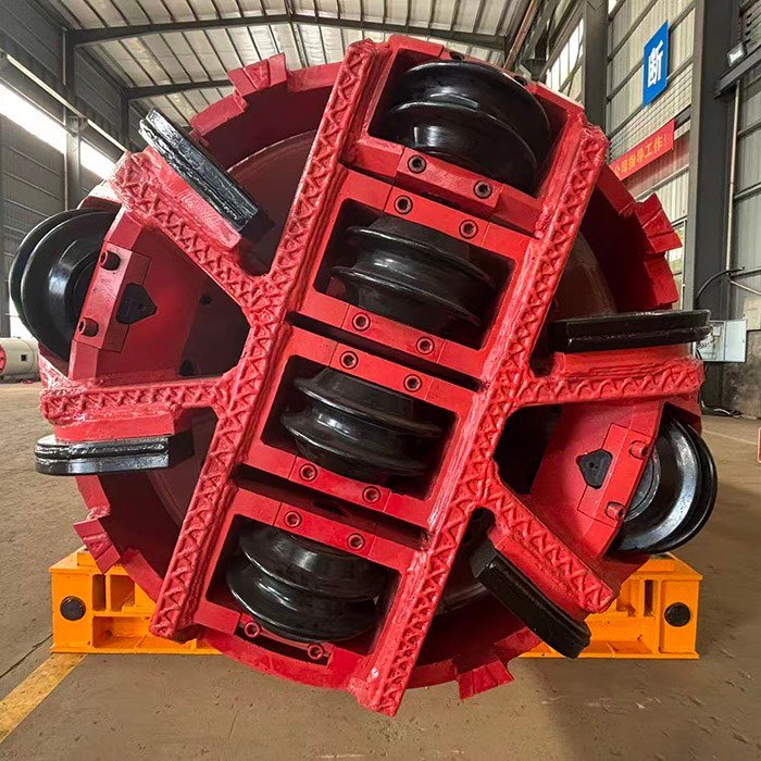 900MM pipe jacking machine 900MM pipe jacking machine