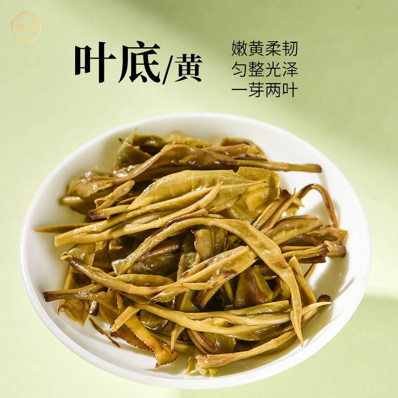 岳陽(yáng)黃茶