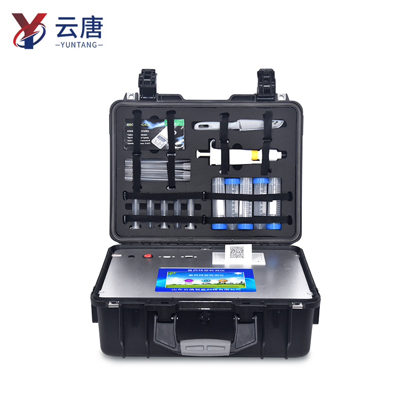 WiFi版獸藥殘留檢測(cè)儀多久出結(jié)果？