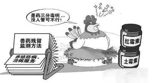獸藥殘留超標(biāo)新聞依然不斷，3種獸藥再次被禁止使用于動(dòng)物中