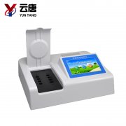 農(nóng)藥殘留速測儀使用方法知多少？